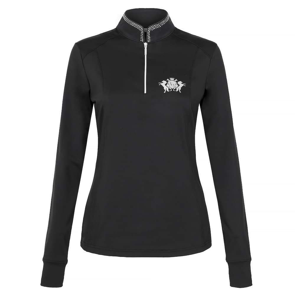 EQUESTRIAN QUEEN Koszulka Mackenzie 24AW damska