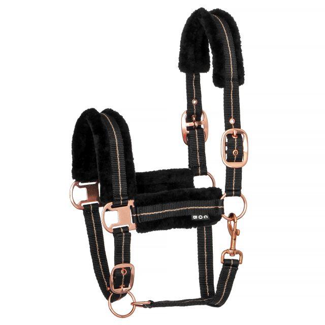 Kantar START Mink RoseGold black