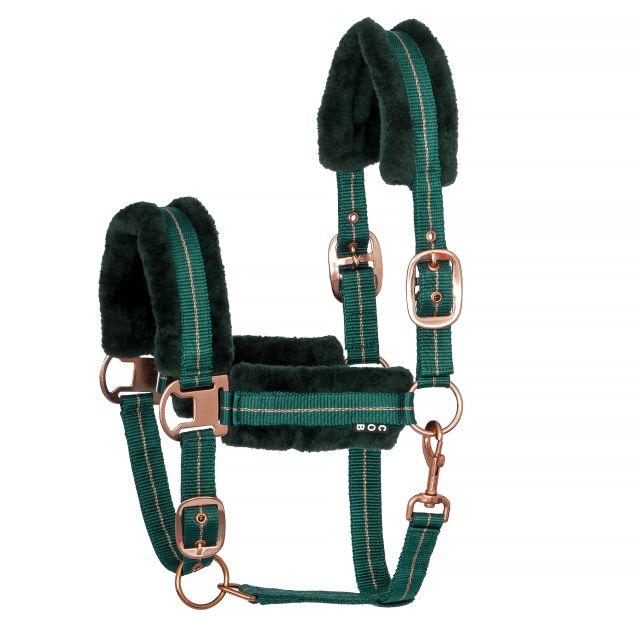 Kantar START Mink RoseGold green