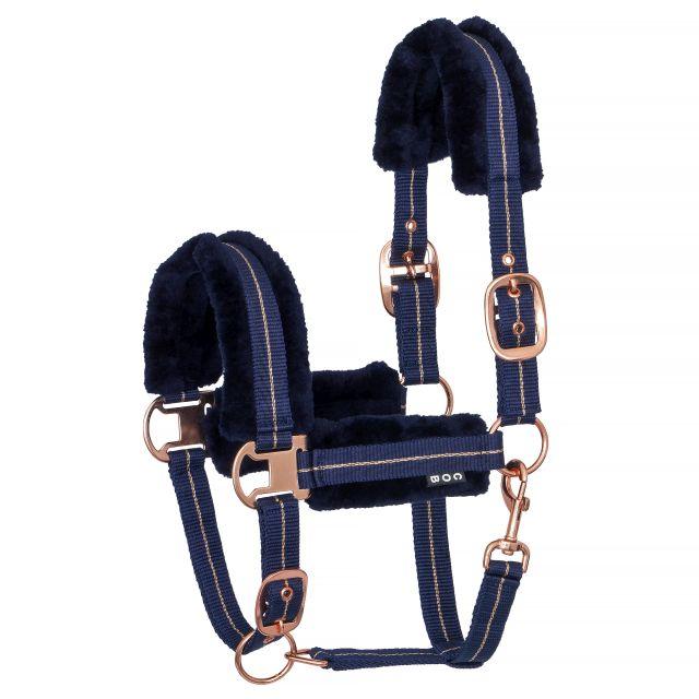 Kantar START Mink RoseGold navy