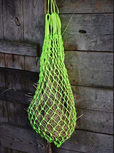 Siatka na siano START LargeFluo nylon