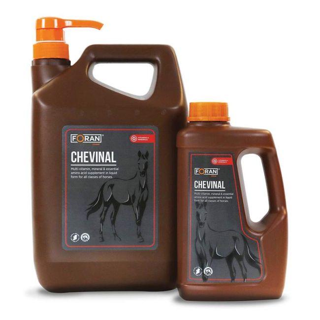 Suplement multiwitaminowy Foran "Chevinal" 1 l