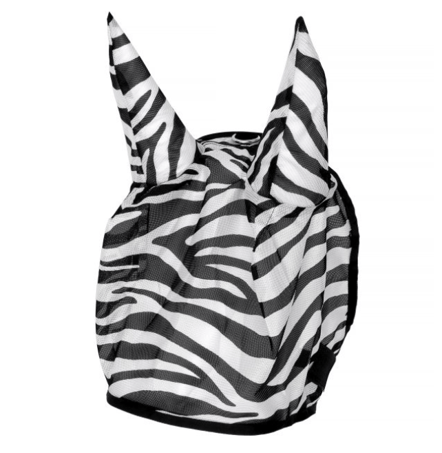 Maska przeciw owadom START Zebra