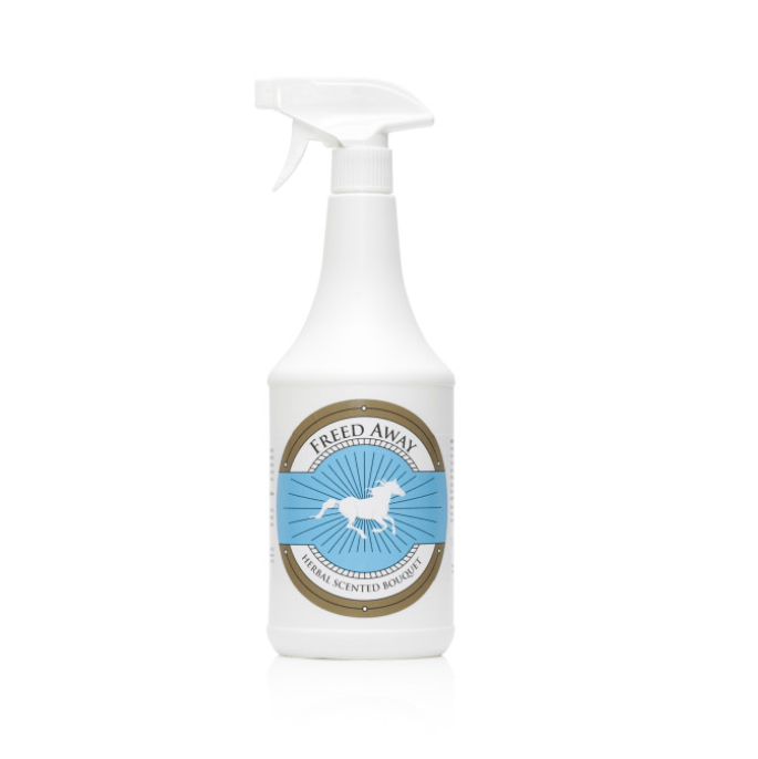 FREED AWAY ziołowy spray pielęgnacyjny 1000ml