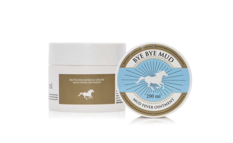 BYE BYE MUD skuteczna kuracja grudy 200ml