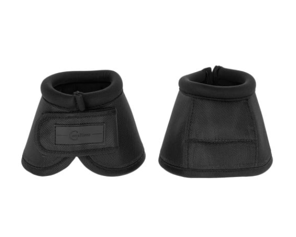 Kaloszki NoTurn, czarny, Covalliero