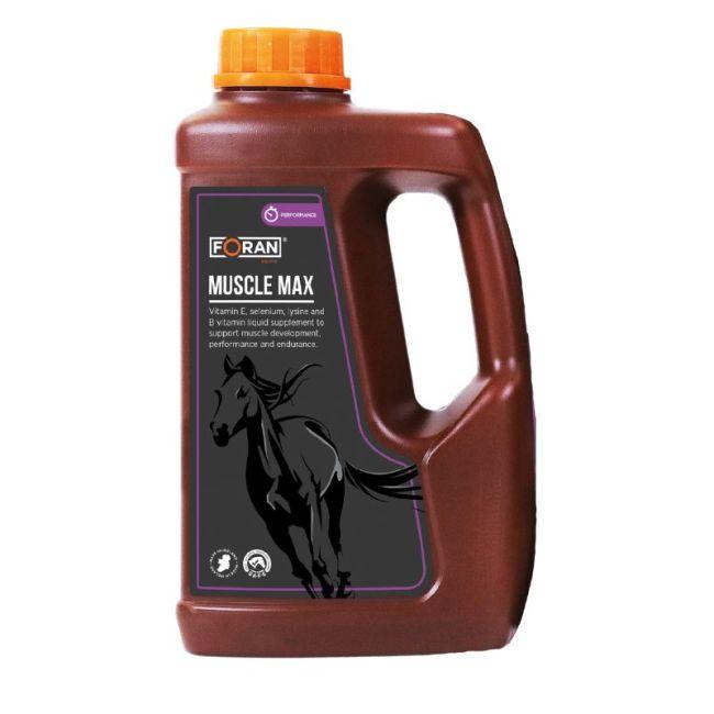 Suplement na mięśnie Foran "Muscle-Max" 1 l