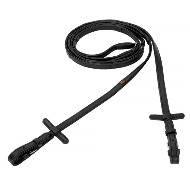 Wodze skórzane START HiddenStopsGrip