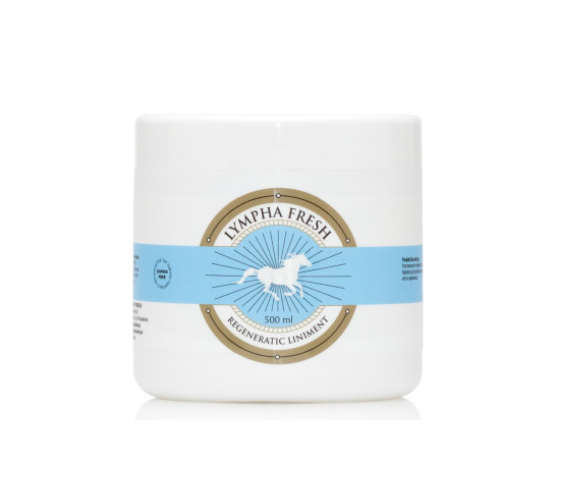 LYMPHA FRESH wcierka regeneracyjna 500ml